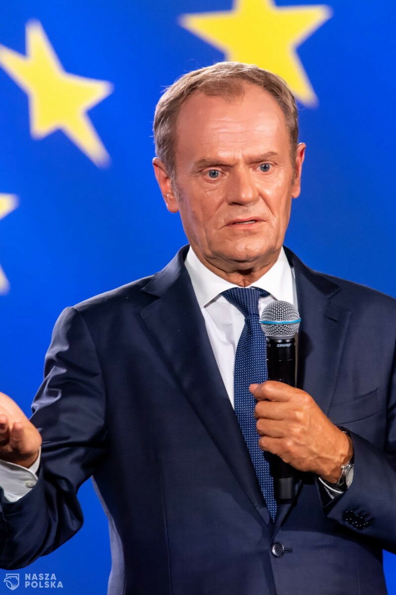 Tusk chce wygrać wybory parlamentarne, ale nie zamierza kandydować na prezydenta