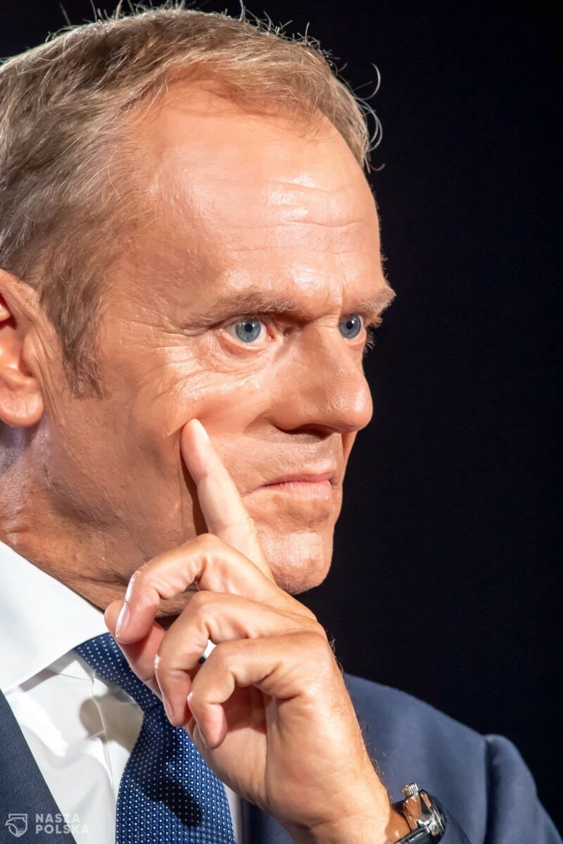 600 tysięcy euro łapówki „dla Tuska”?