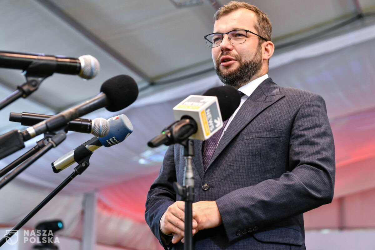 Grzegorz Puda: jestem w dyspozycji premiera i prezesa Grzegorz Puda: jestem w dyspozycji premiera i prezesa