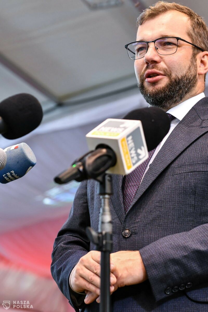 Grzegorz Puda: jestem w dyspozycji premiera i prezesa