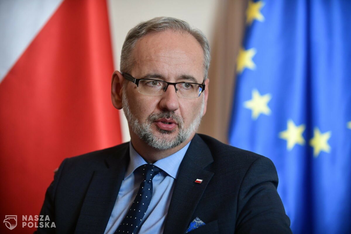 Niedzielski: nakładanie kwarantann na wiele dni doprowadziłoby do faktycznego lockdownu