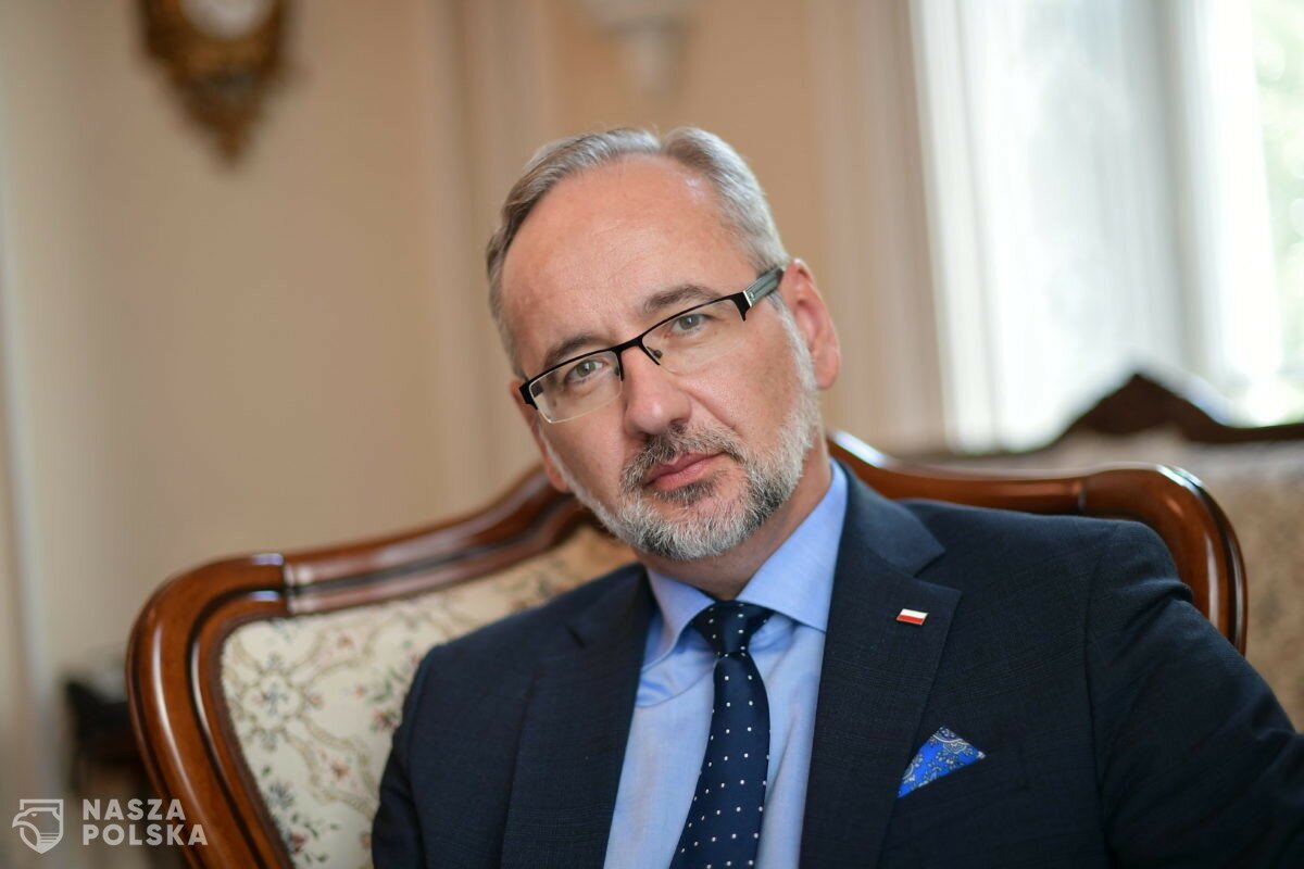 Niedzielski chce przywrócić dyscyplinę w narodzie