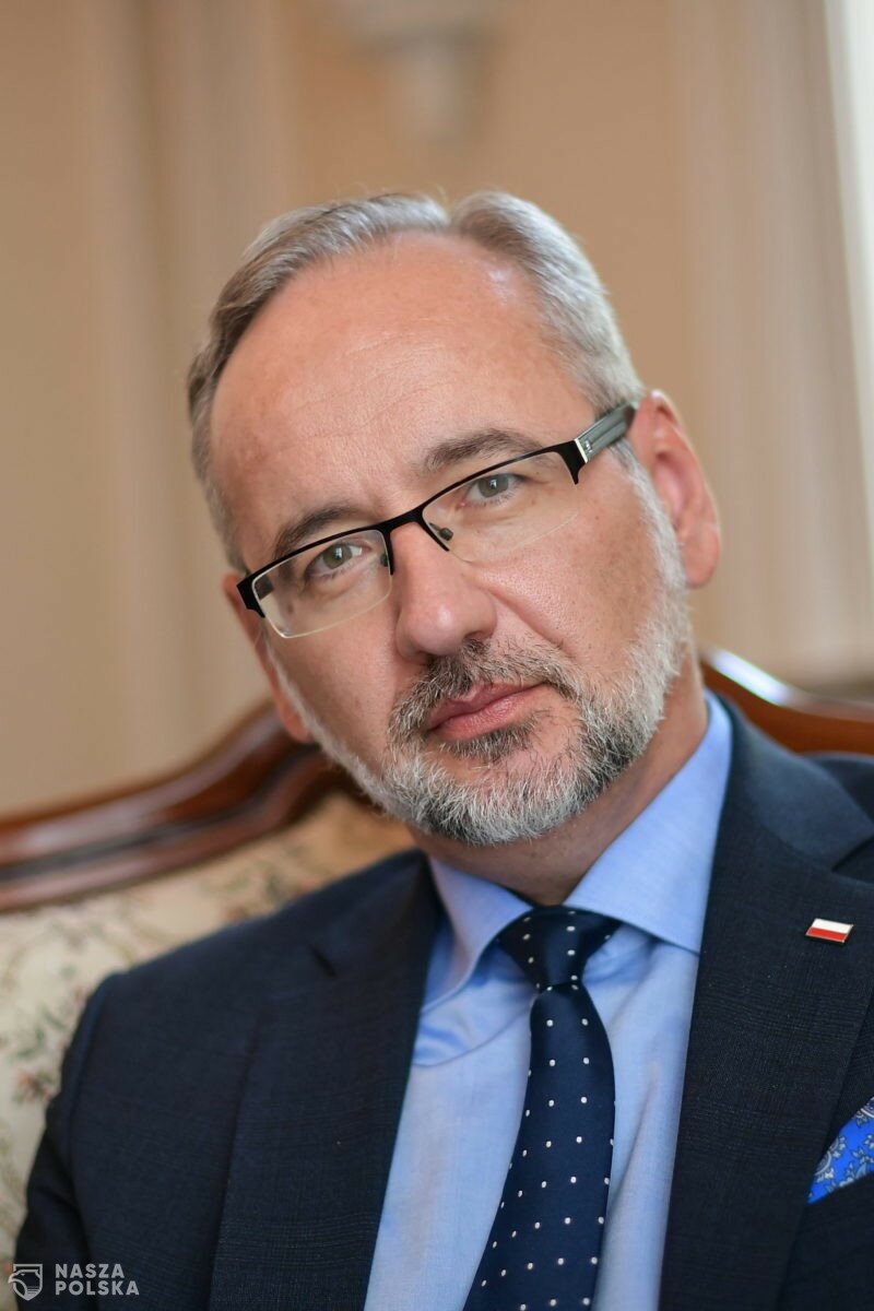 Niedzielski chce przywrócić dyscyplinę w narodzie