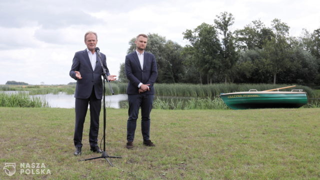 Tusk: musimy zrobić wszystko, by uniknąć katastrofy klimatycznej