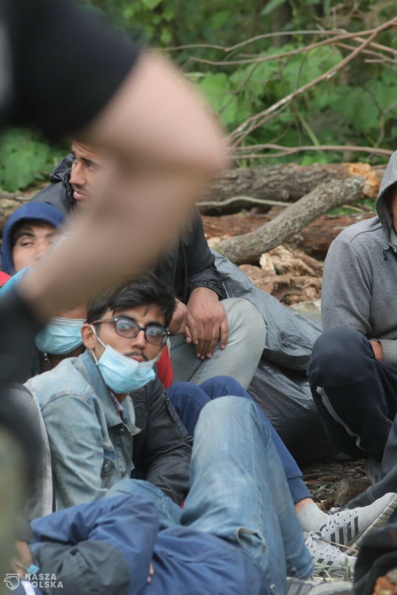 Ks. Iżycki: Caritas Polska pomaga wszystkim uchodźcom, ale w granicach prawa