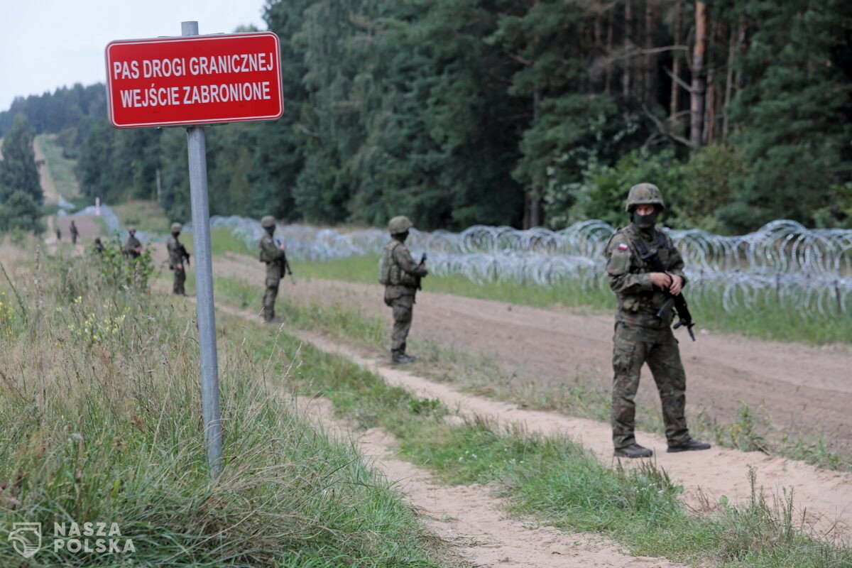 Państwa Unii i Zachodu podzielają polskie spojrzenie na sytuację na granicy z Białorusią Państwa Unii i Zachodu podzielają polskie spojrzenie na sytuację na granicy z Białorusią