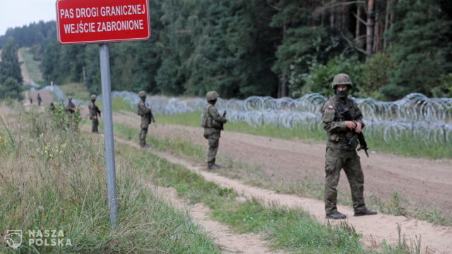 Państwa Unii i Zachodu podzielają polskie spojrzenie na sytuację na granicy z Białorusią