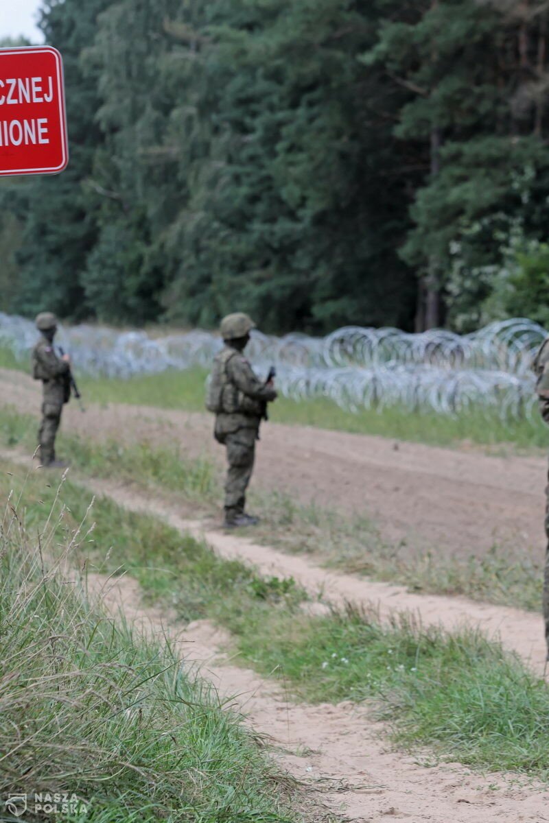 Polska chce, by Bruksela nałożyła kolejne sankcje na Białoruś
