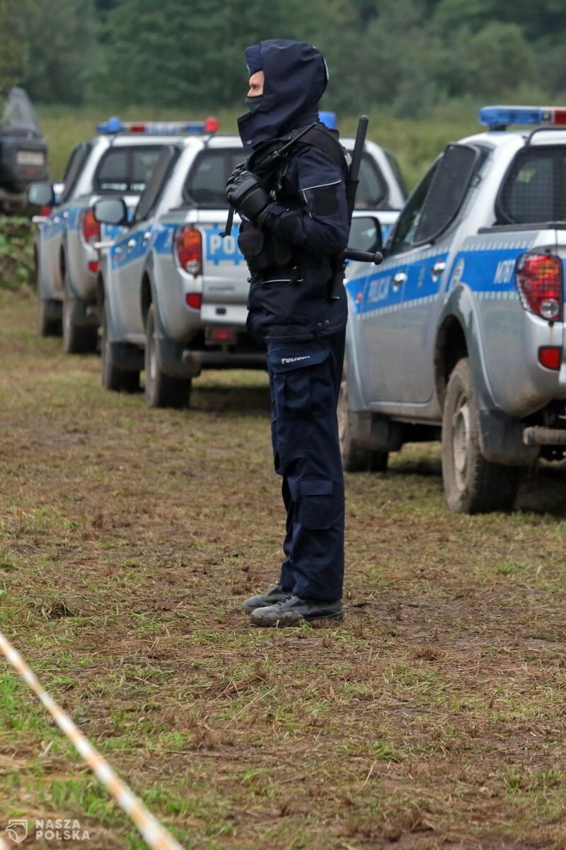 W poniedziałek na komisji sejmowej informacja MSWiA i MON ws. sytuacji na granicy