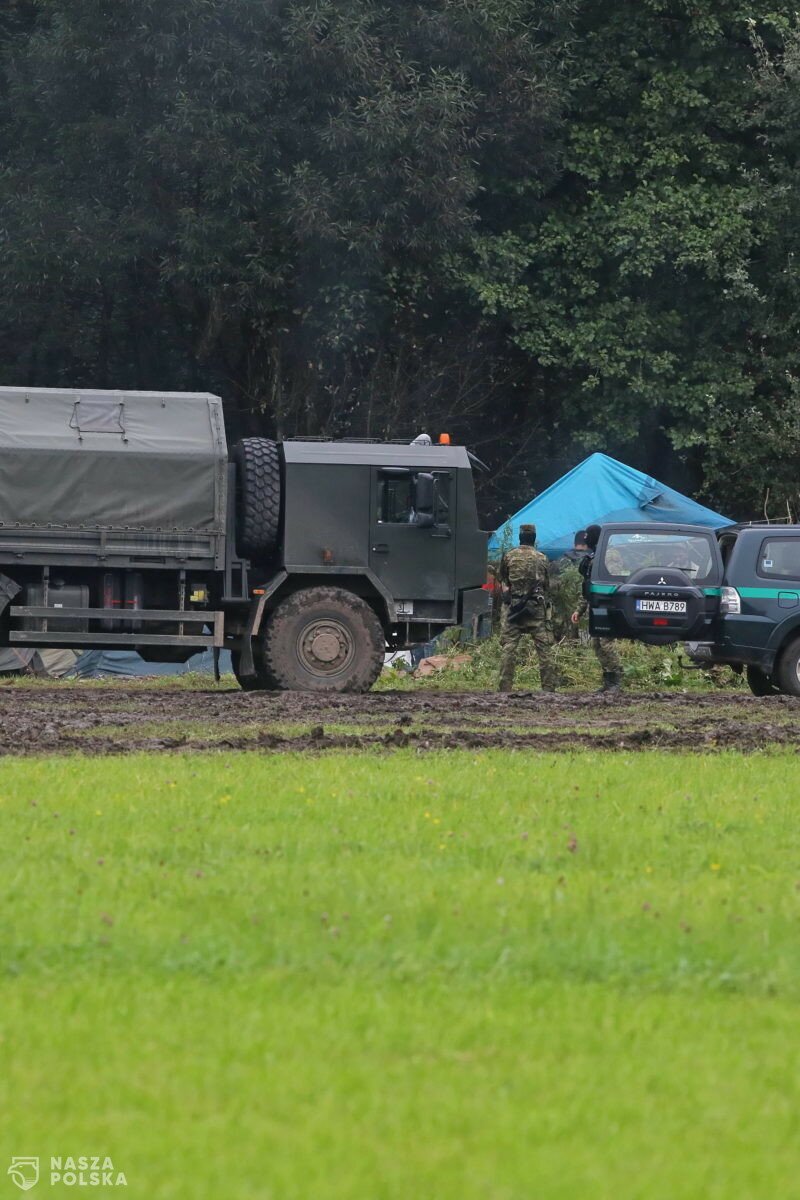 Szczyt UE/ Unia Europejska musi lepiej chronić swoje zewnętrzne granice