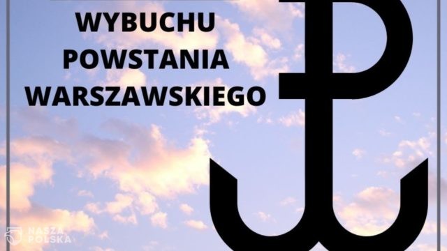 77 lat temu w Warszawie wybuchło powstanie – największa akcja zbrojna podziemia w okupowanej przez Niemców Europie