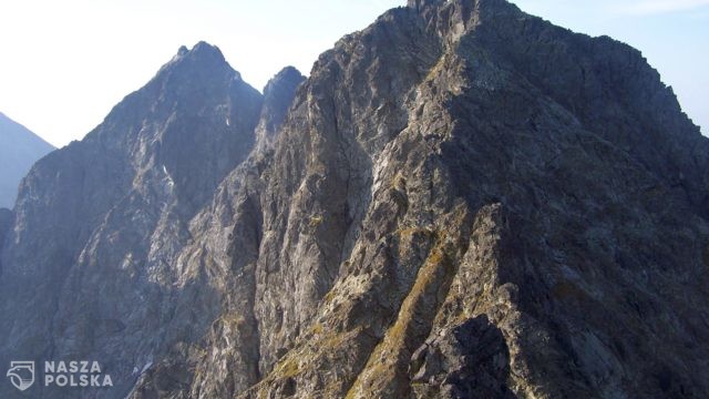 Tatry/ Od 1 września zamknięty szlak na Rysy