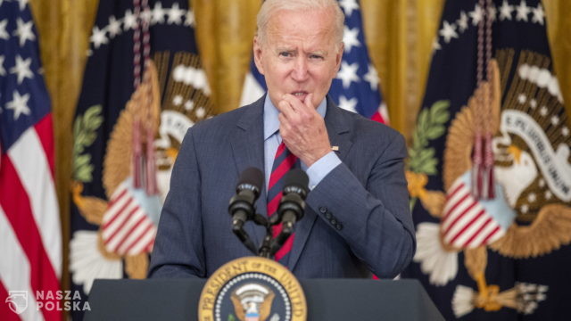 USA/ Biden: Stany borykają się obecnie z epidemią niezaszczepionych