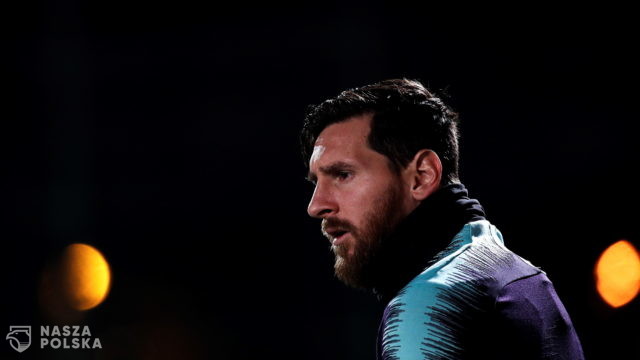 Lionel Messi odchodzi z Barcelony