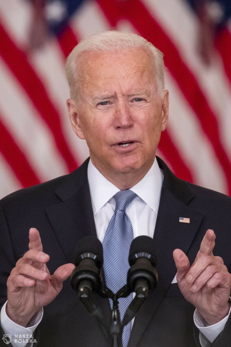 Prezydent USA odwiedzi Polskę