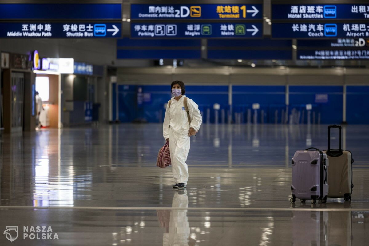 Chiny/ 210 mln. ludzi objętych lockdownem