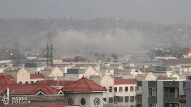 Afganistan/ Państwo Islamskie przyznało się do przeprowadzenia zamachu w Kabulu