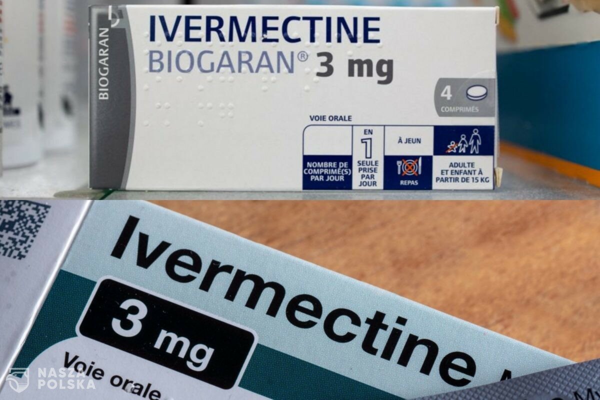 Dlaczego nie wolno mówić o iwermektynie?