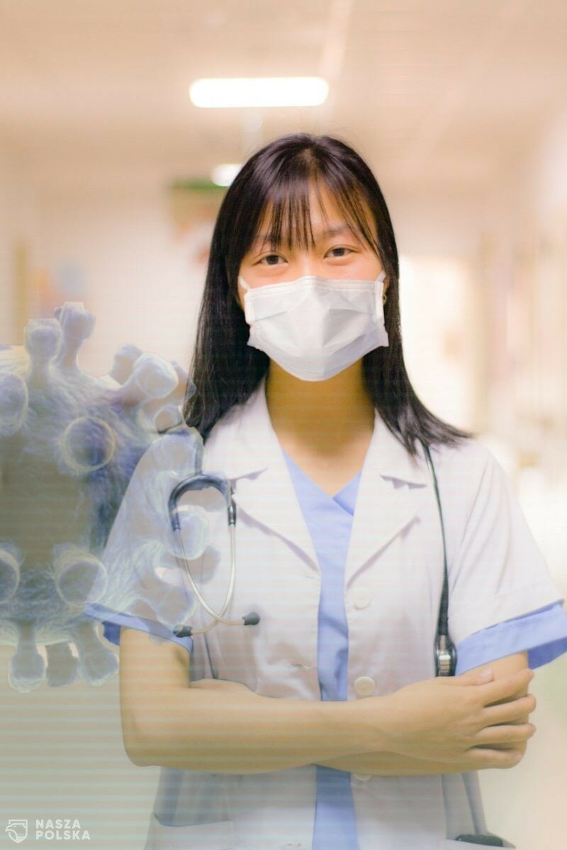 Włochy/ Lekarka z RPA: poziom zaraźliwości wariantu Omikron zbliżony do Delty