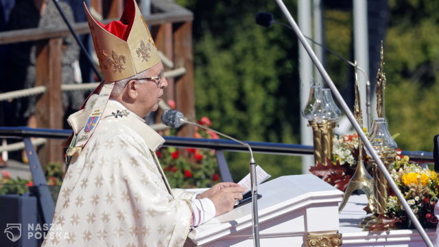 Abp Depo: polska wieś zawsze miała swoje tradycje i kulturę związane z Bogiem