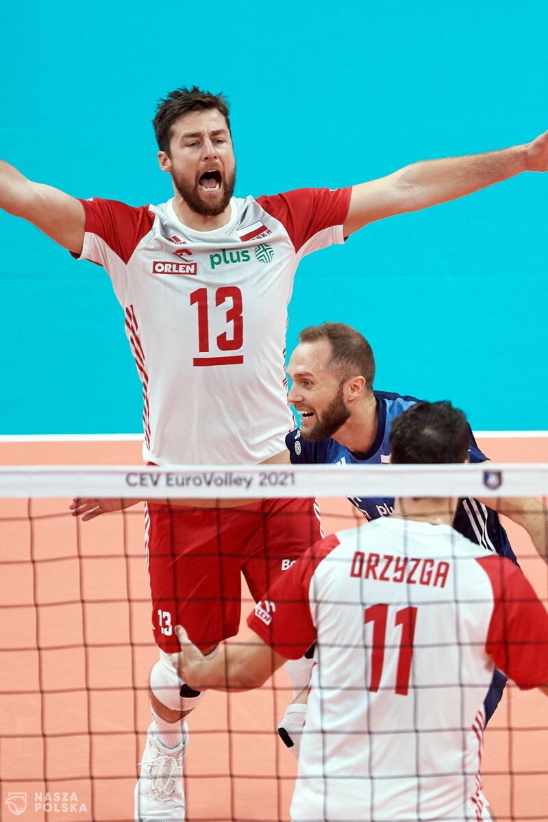 ME siatkarzy – Polacy z brązowym medalem