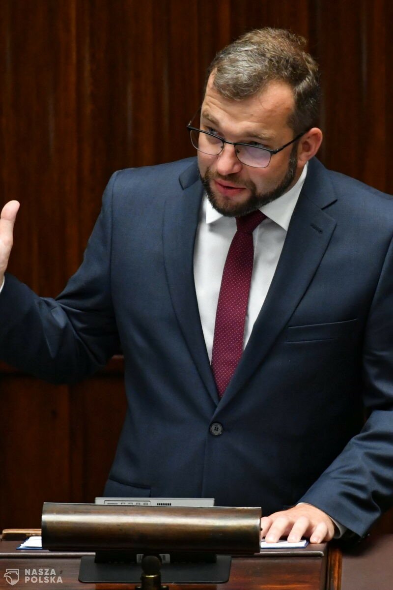 Sejm nie zgodził się na odwołanie ministra rolnictwa