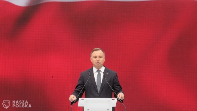 Wyborcza: Czy wybór Andrzeja Dudy na prezydenta RP jest ważny?