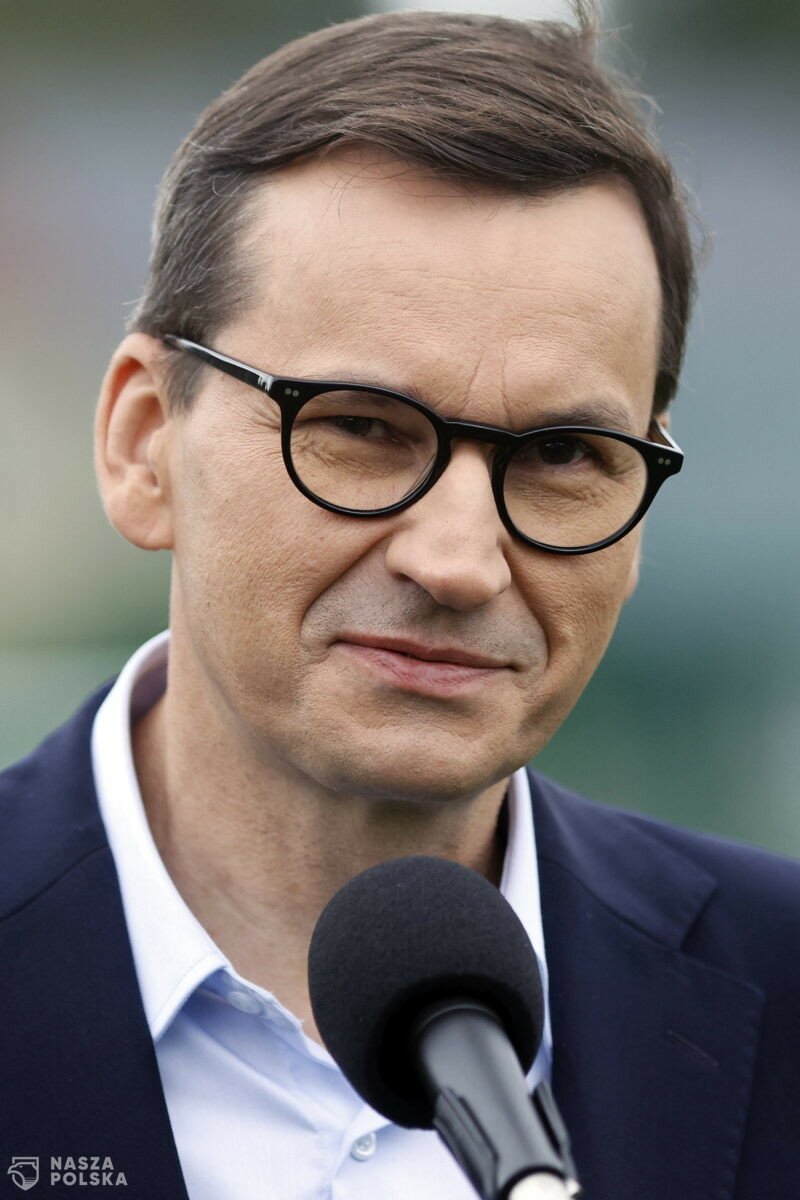 Premier: widmo kryzysu energetycznego testem dla Unii Europejskiej