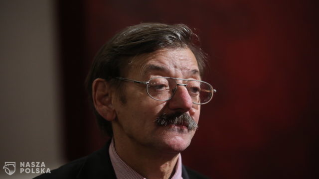 Nie żyje Jerzy Targalski