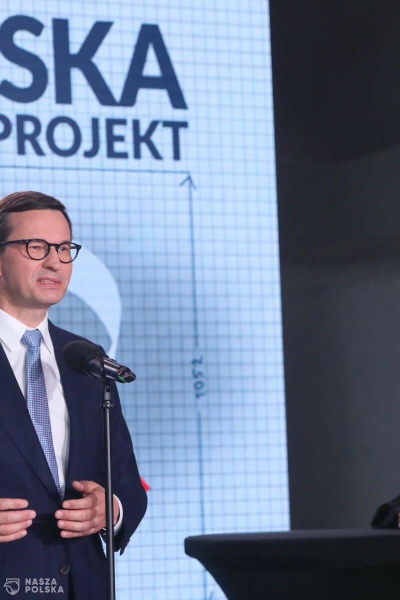 Rząd rozpoczął obrady; zajmie się projektem nowelizacji budżetu na 2021 r.