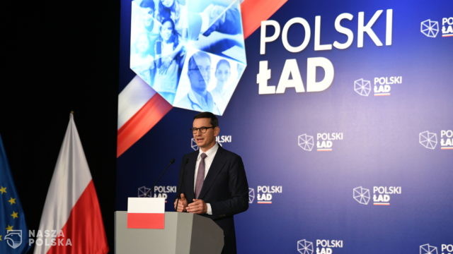 Morawiecki: nasza polityka ma spełniać marzenia wszystkich Polaków