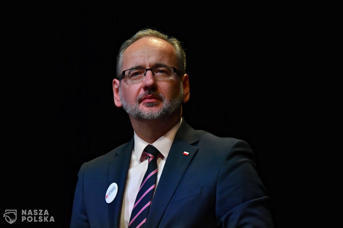 Niedzielski: naszą intencją nie jest wprowadzanie lockdownu. Szkół nie zamkniemy Niedzielski: naszą intencją nie jest wprowadzanie lockdownu. Szkół nie zamkniemy