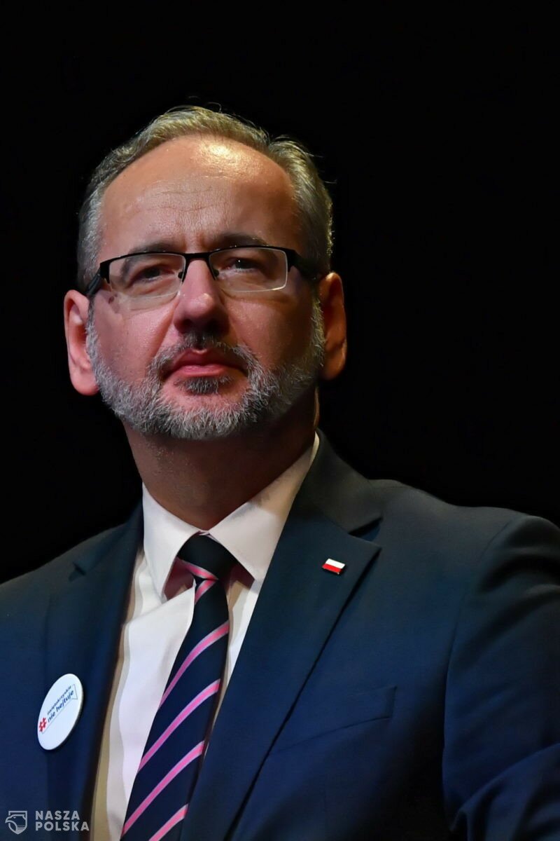 Niedzielski: naszą intencją nie jest wprowadzanie lockdownu. Szkół nie zamkniemy