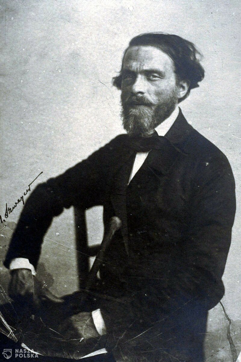 200 lat temu urodził się Cyprian Kamil Norwid, patron roku 2021