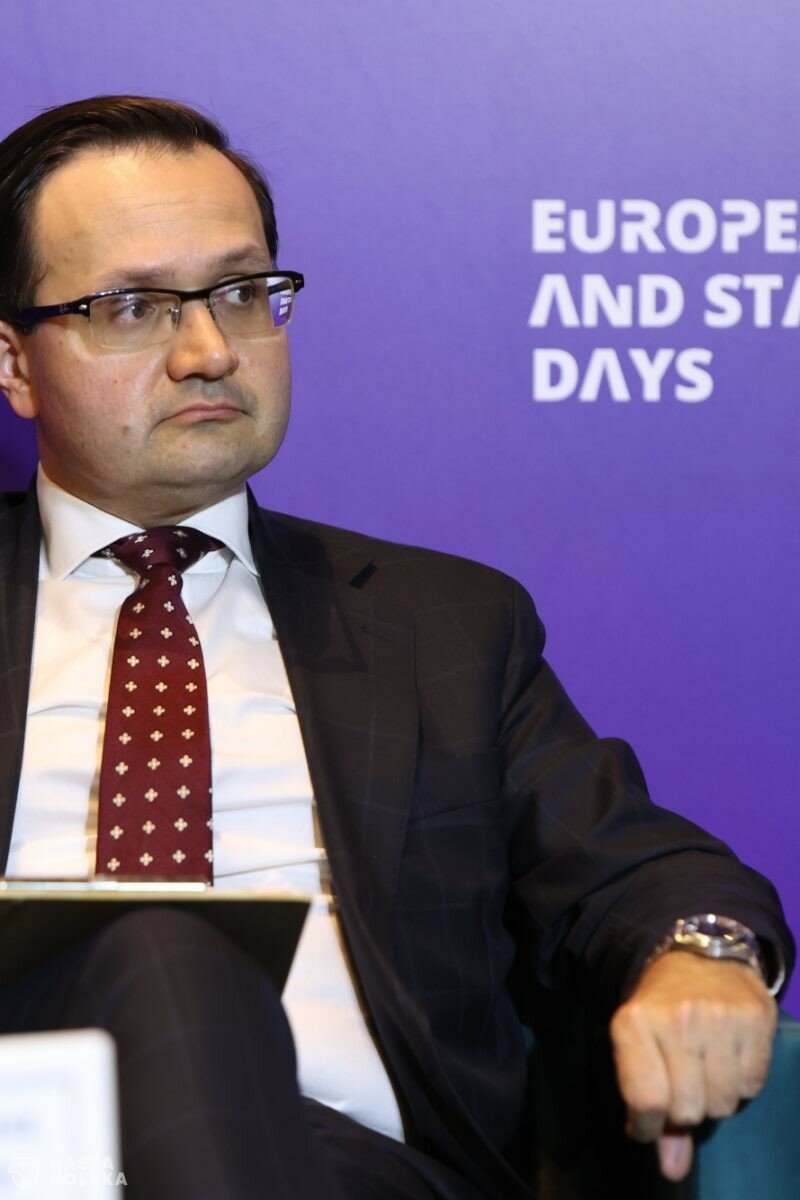 Profesor Golecki: należy rozważyć powołanie unijnego rzecznika finansowego