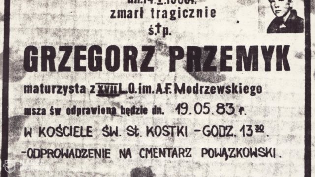 Film „Żeby nie było śladów” Jana P. Matuszyńskiego polskim kandydatem do Oscara