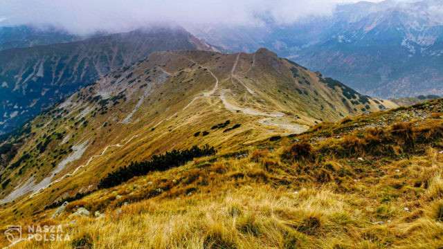 Tatry/ Czerwone Wierchy