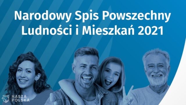 GUS: spis powszechny potrwa jeszcze tylko tydzień; w sobotę specjalny dzień spisowy