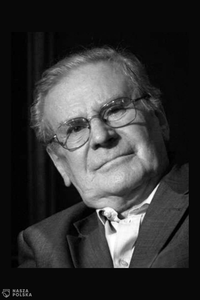 Dzisiaj rano zmarł Wiesław Gołas
