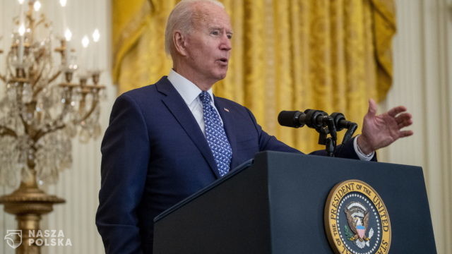 USA/ Media: Biden ogłosi ścisły obowiązek szczepień dla pracowników administracji federalnej