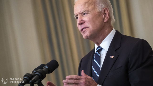 USA/ Biden: Niezaszczepieni szkodzą nam wszystkim, nasza cierpliwość się kończy