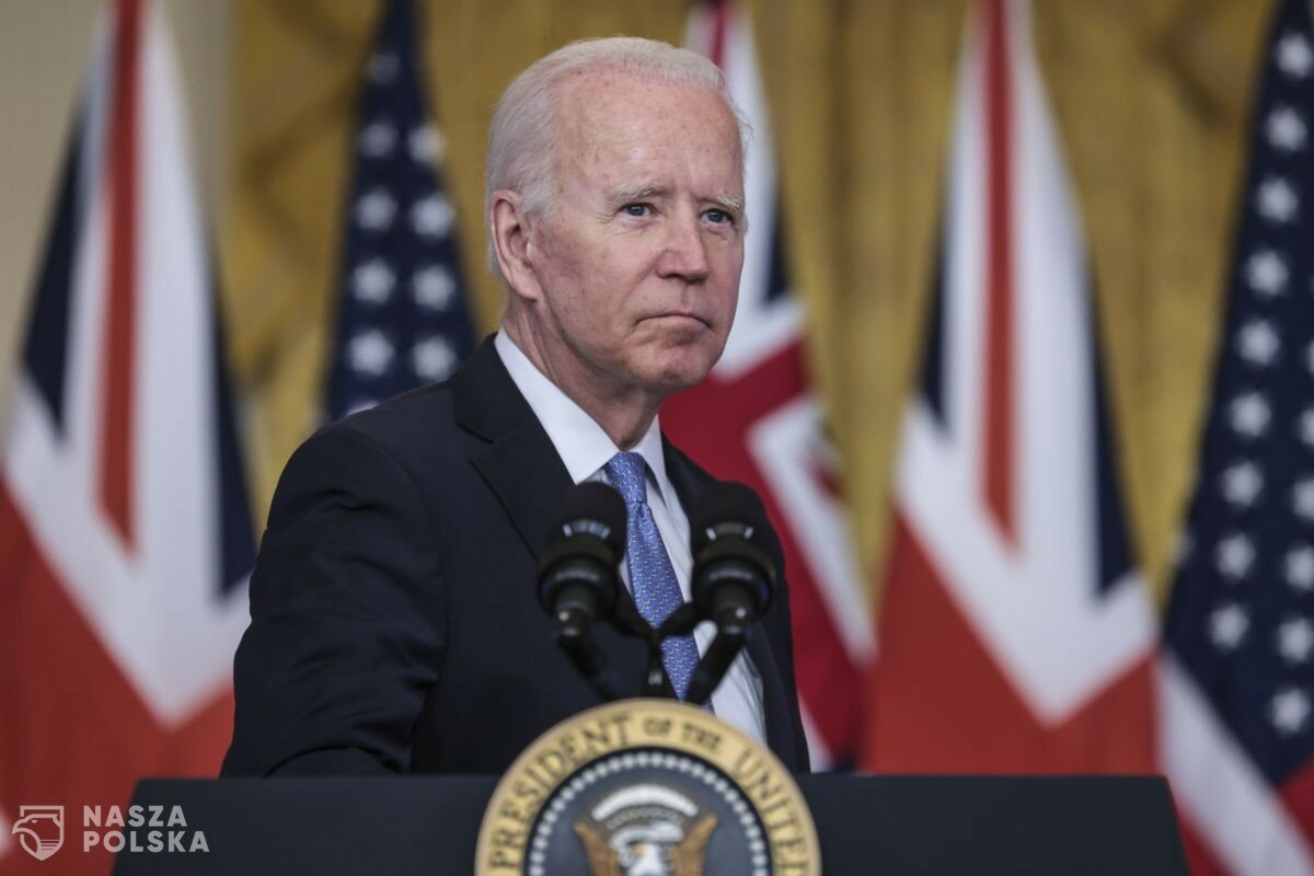 Biden odpowiedział na pytanie Polskiego Radia o Rosję. „Możliwe sankcje, jakich nikt dotąd nie widział”
