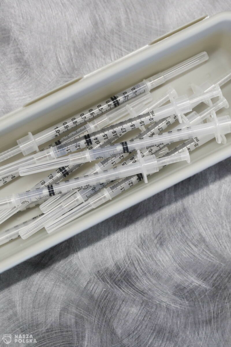 „Ryzyko chorób serca zwiększa się po szczepieniu przeciw COVID-19”