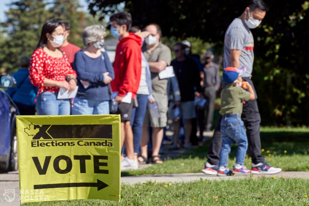 Kanada/ Wstępne wyniki: wybory parlamentarne wygrała lewica