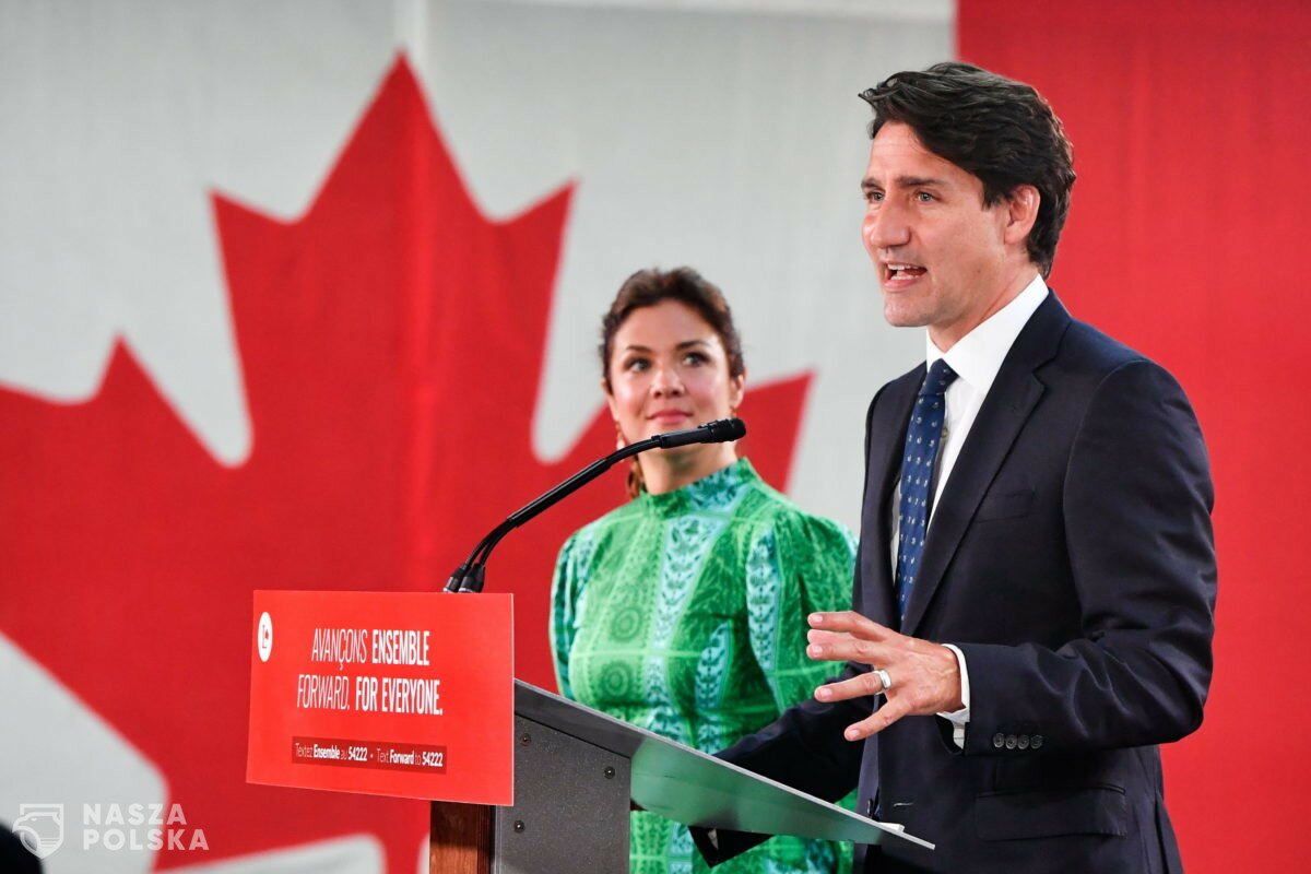 Kanada/ Trzy dawki szczepionki nie uchroniły premiera przed zakażeniem