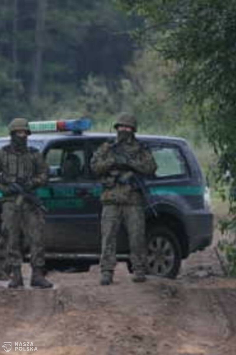 PCK: wystąpiliśmy o dopuszczenie nas na teren objęty stanem wyjątkowym