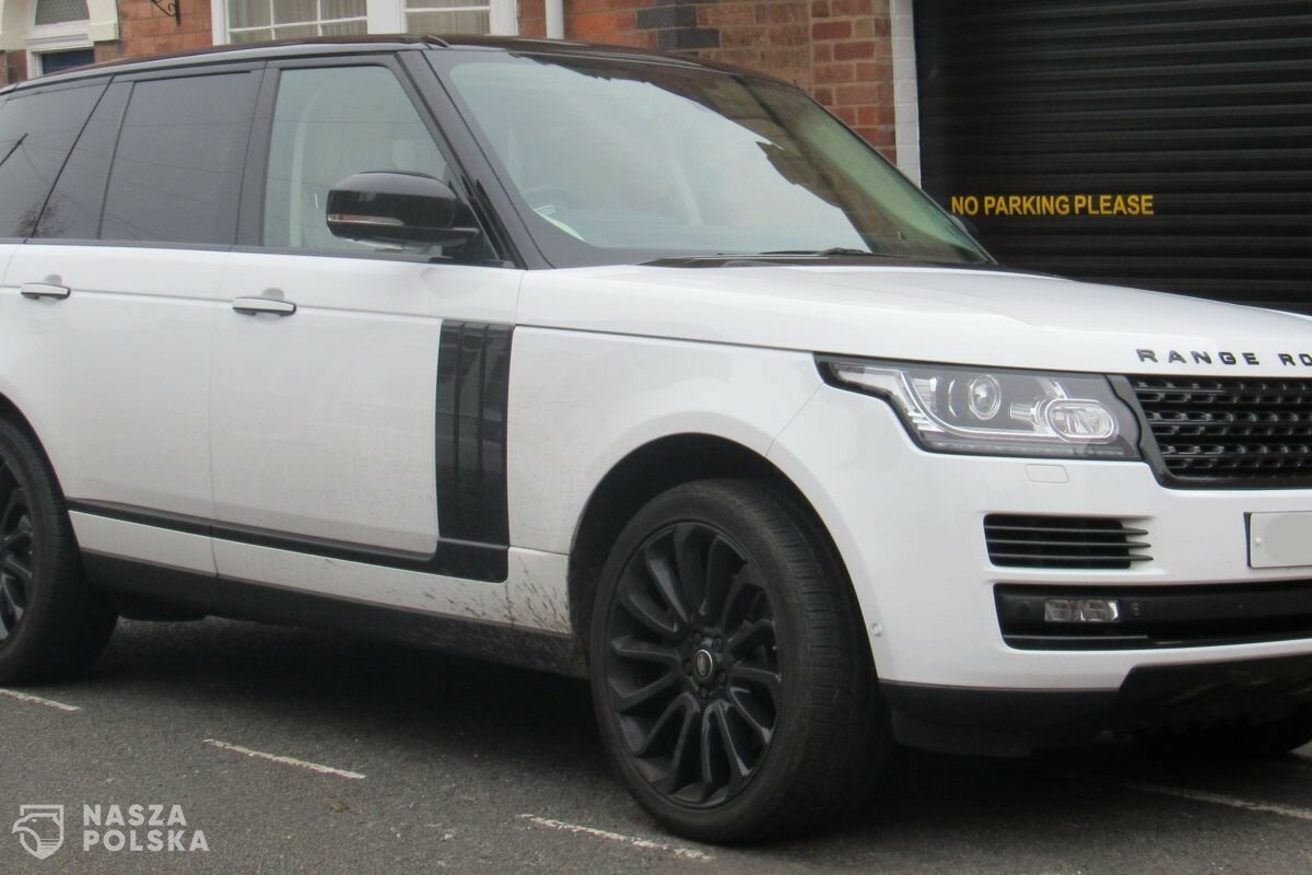 Straż Graniczna będzie jeździła samochodem Sławomira Nowaka