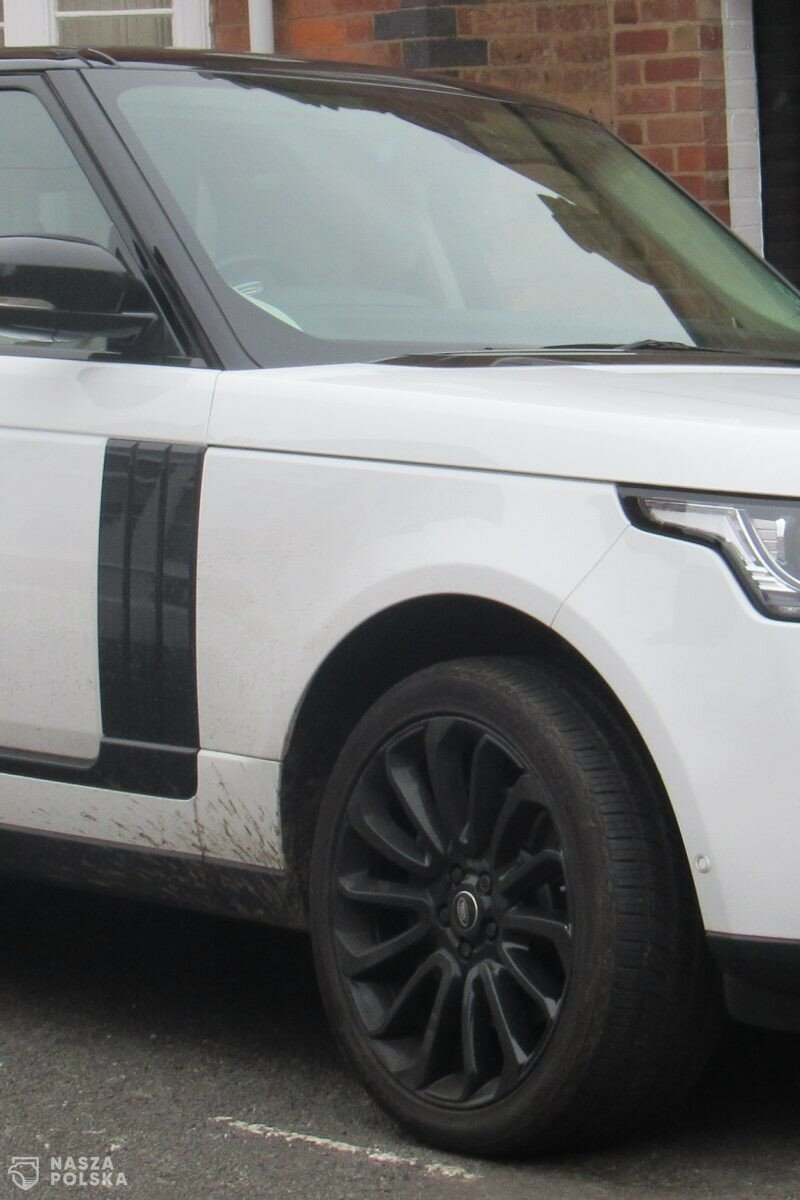 Straż Graniczna będzie jeździła samochodem Sławomira Nowaka