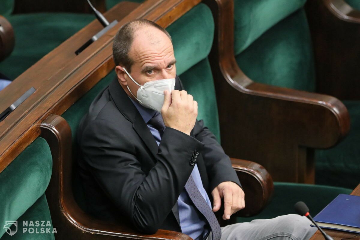 Kukiz o ustawie antykorupcyjnej: PiS nie robi żadnych uników