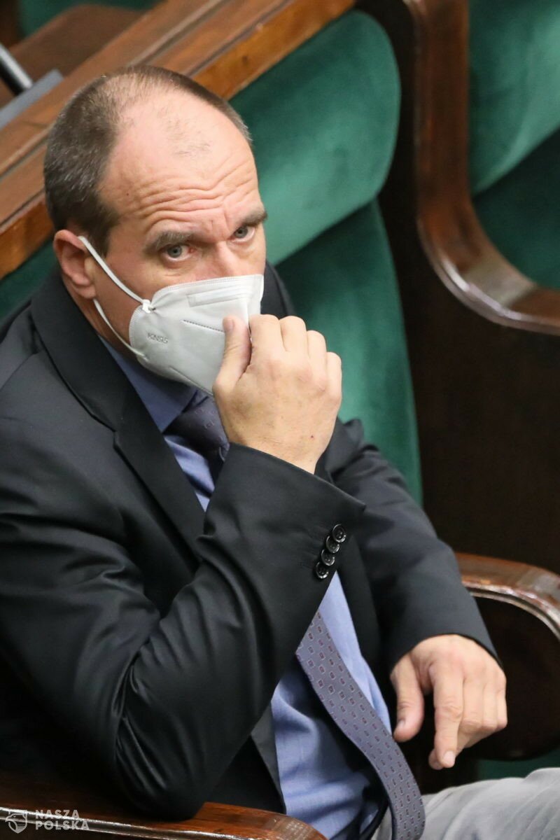 Kukiz o ustawie antykorupcyjnej: PiS nie robi żadnych uników